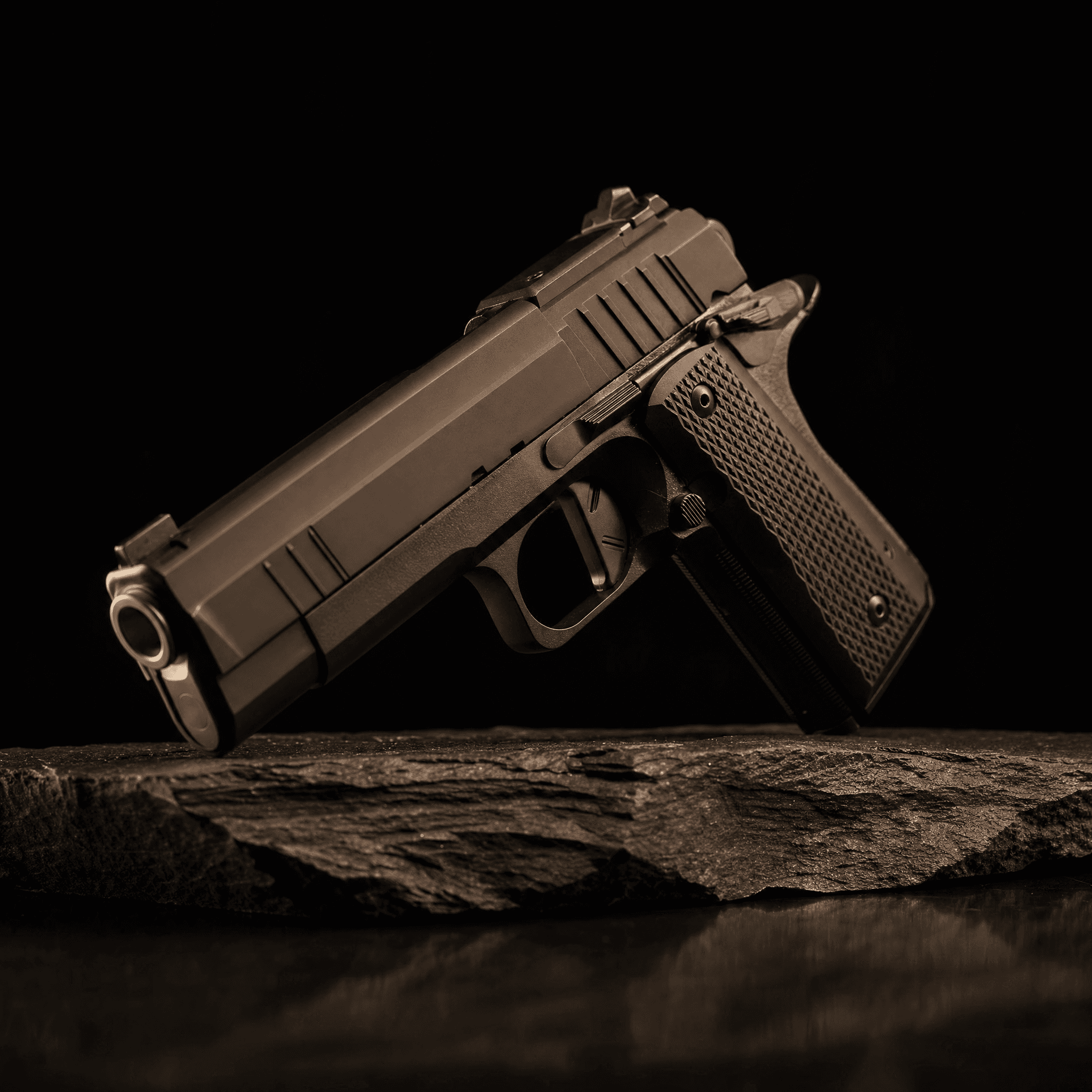 Firearms